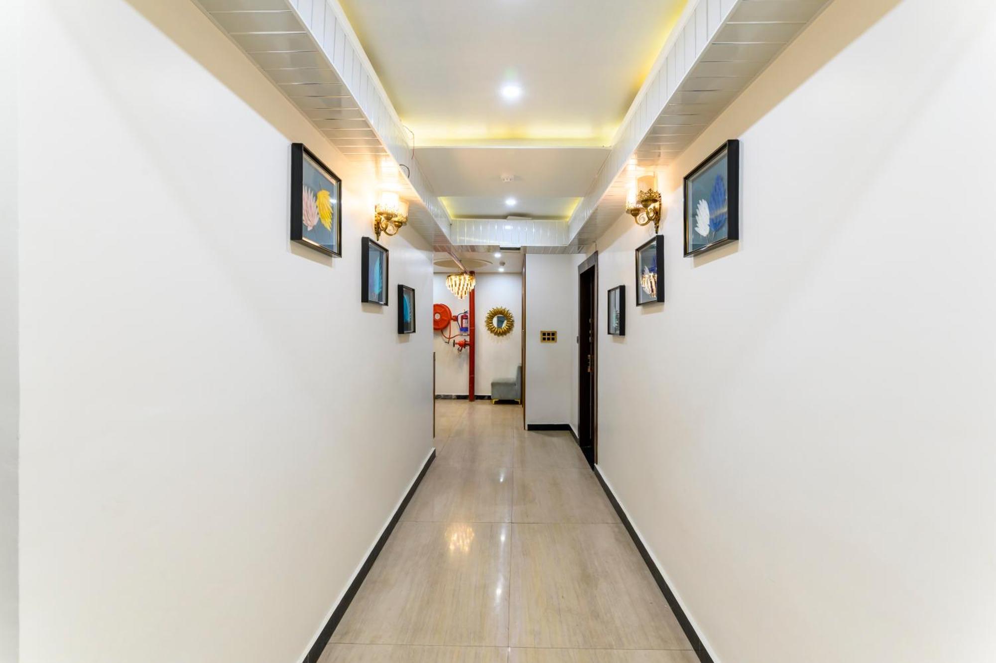 Hotel Prince Diamond, Varanasi